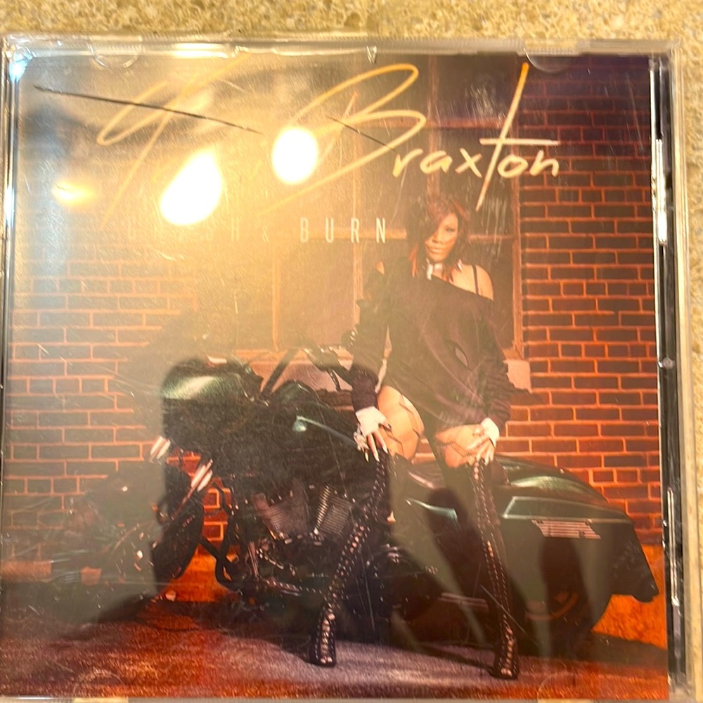 I don’t got any room for it so that’s why I’m selling it.